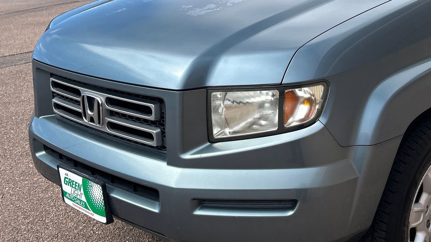 Used 2006 Honda Ridgeline RTS image 16
