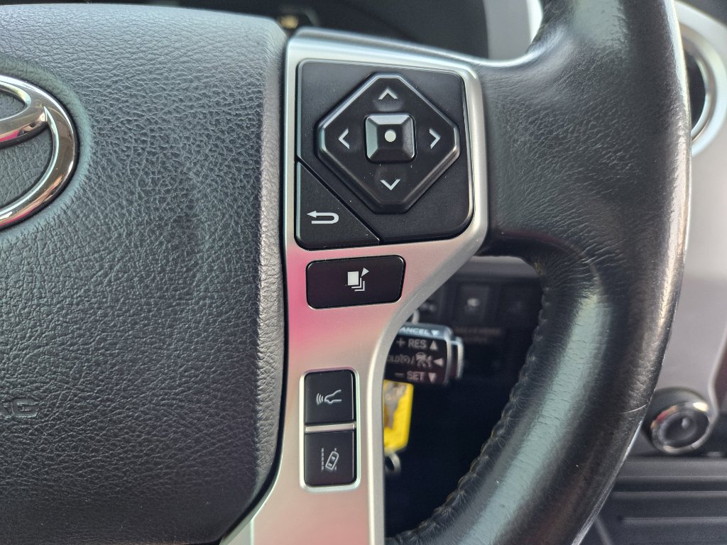 Used 2018 Toyota Tundra Platinum~LIFT~TIRES & WHEELS~L image 17