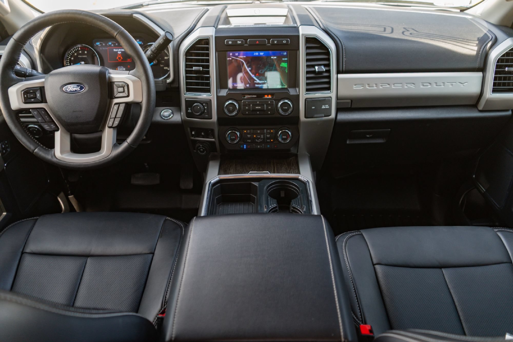 Used 2021 Ford F250 Lariat AWD/4WD image 23