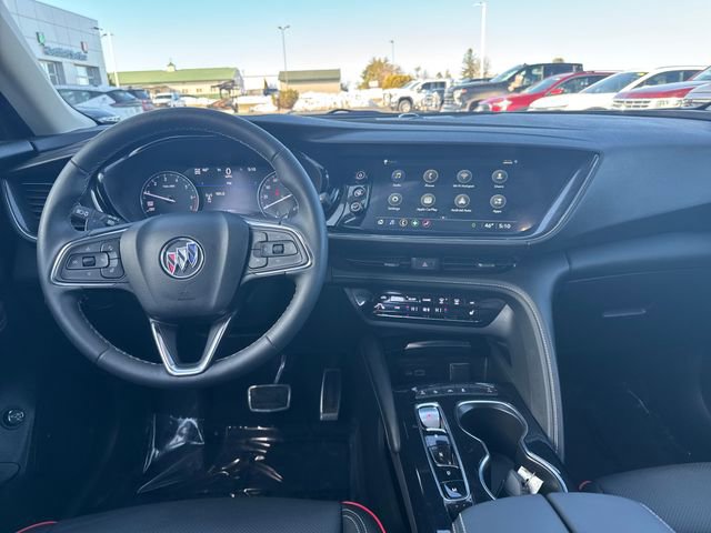 Used 2023 Buick Envision Essence w/ Sport Touring Package AWD/4WD image 14