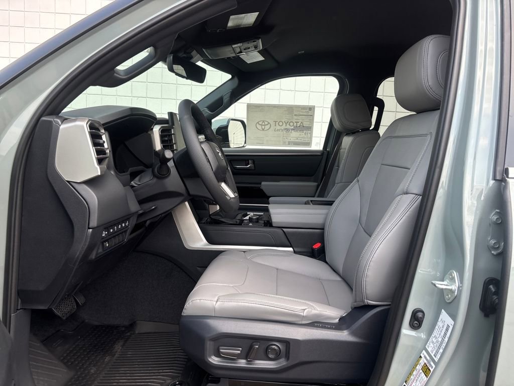 New 2026 Toyota Tundra Limited image 33