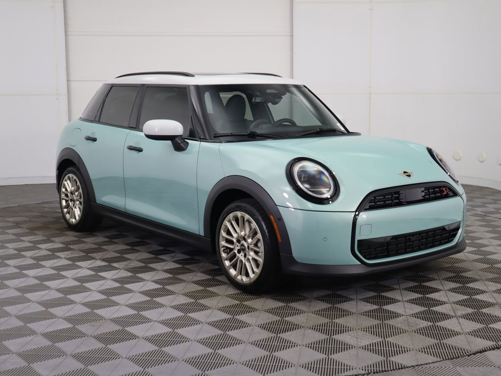 New 2026 MINI Cooper S image 3
