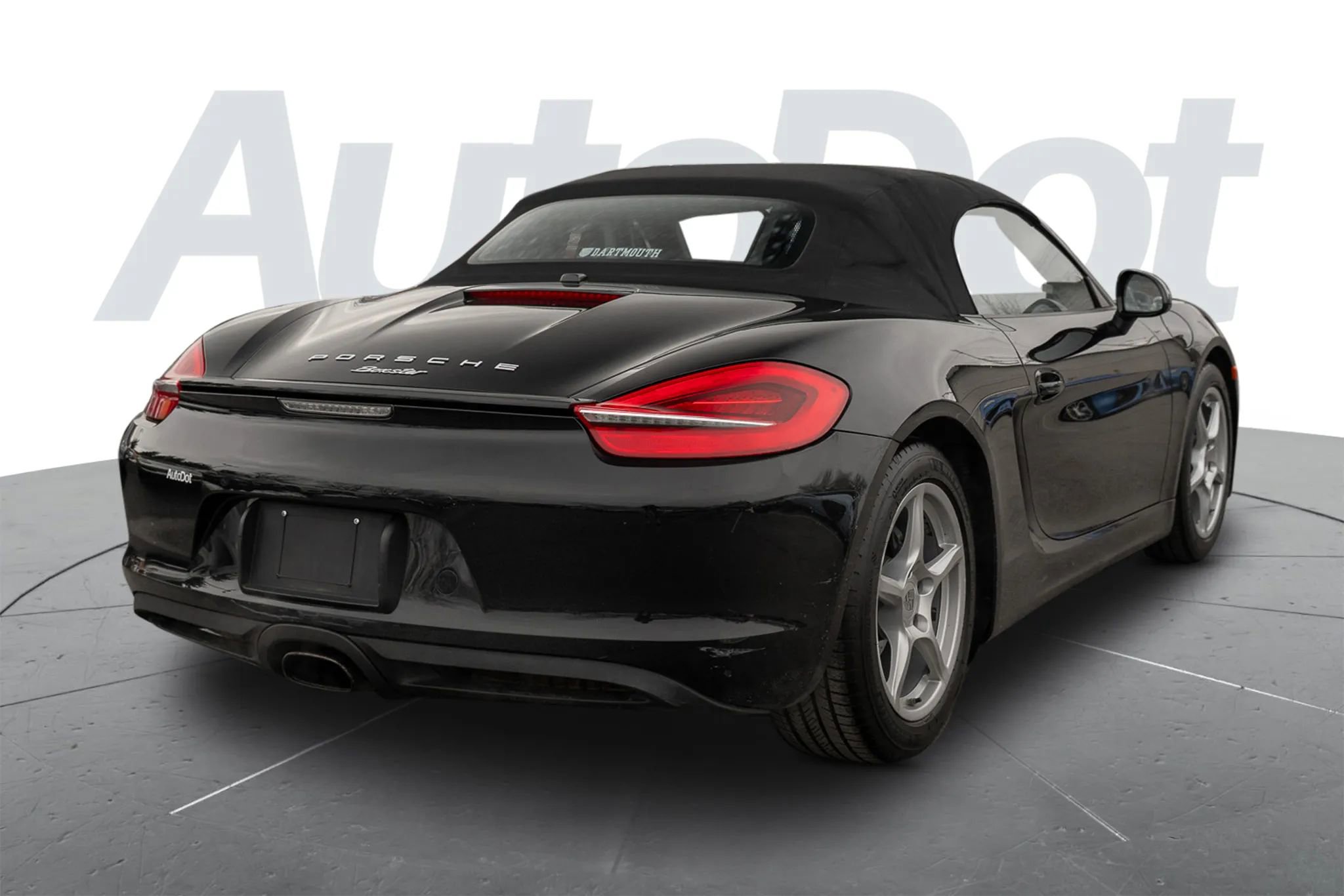 Used 2013 Porsche Boxster Convertible 2D RWD image 7