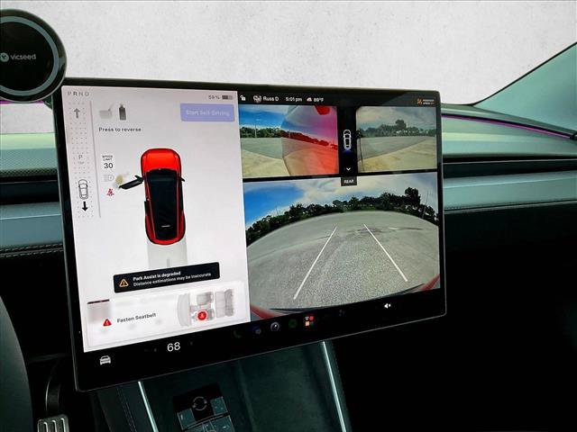 Used 2026 Tesla Model Y Performance AWD/4WD image 19