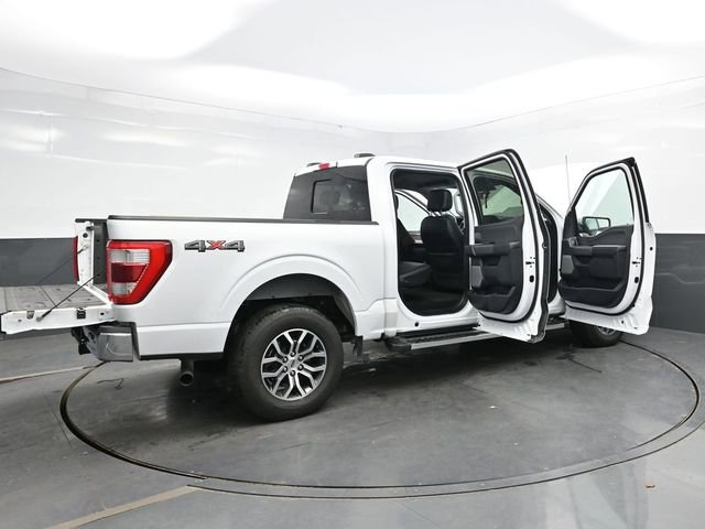 Used 2022 Ford F150 Lariat w/ Equipment Group 501A Mid image 44