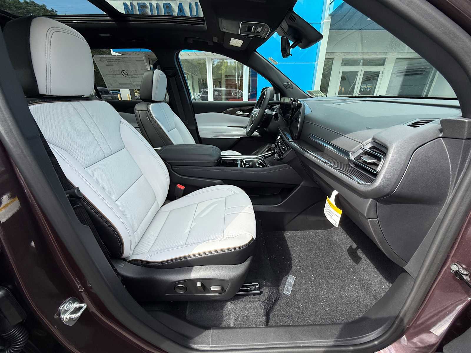 New 2026 Chevrolet Traverse High Country image 44