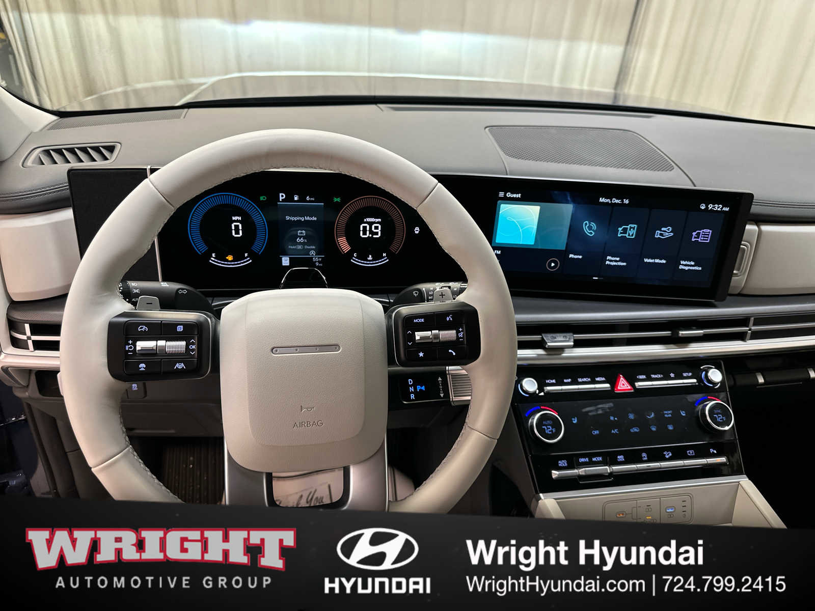 New 2025 Hyundai Santa Fe SEL image 13