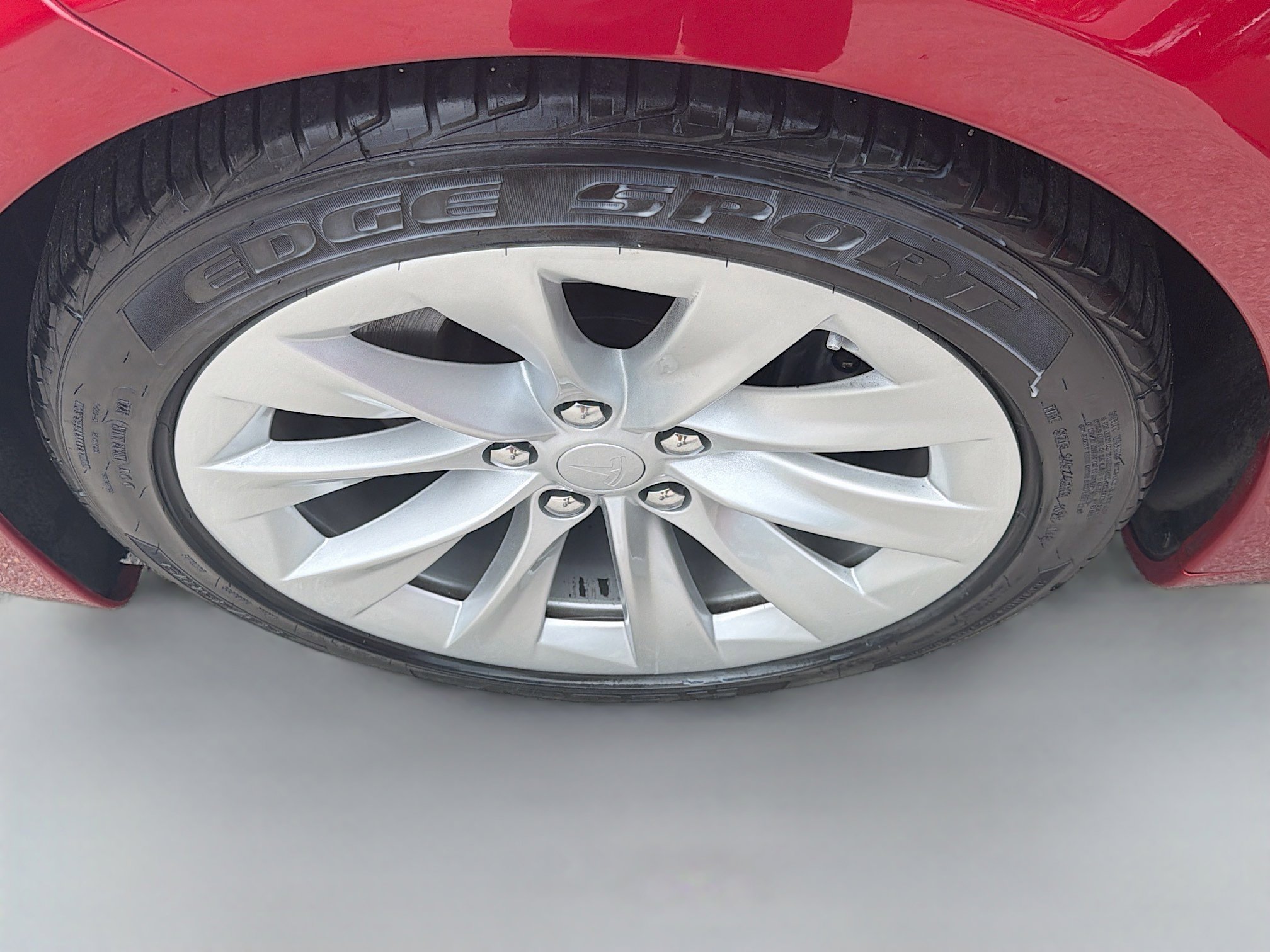 Used 2017 Tesla Model S 75D AWD/4WD image 35