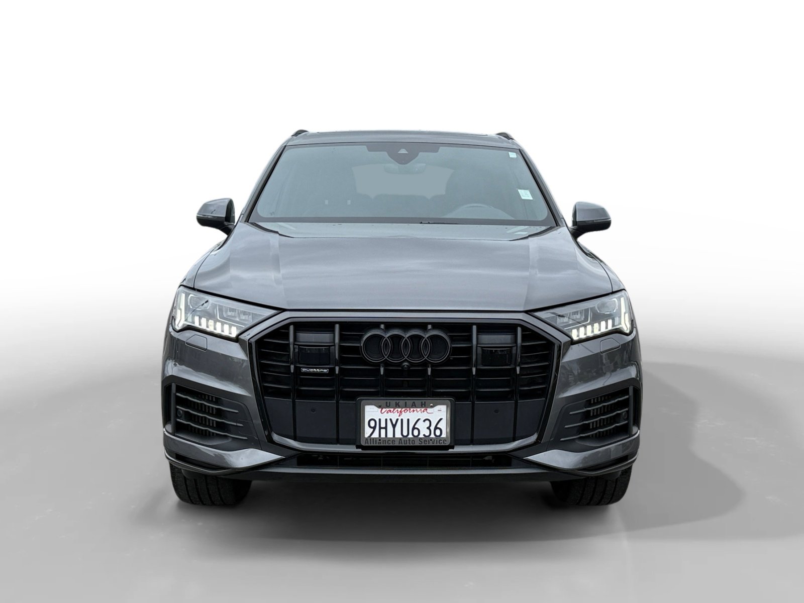 Used 2023 Audi Q7 3.0T Premium Plus w/ Premium Plus Package AWD/4WD image 8