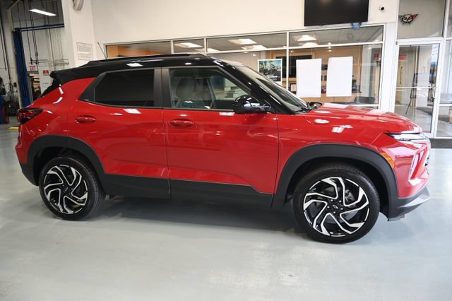 New 2026 Chevrolet TrailBlazer RS w/ Convenience Package AWD/4WD image 4