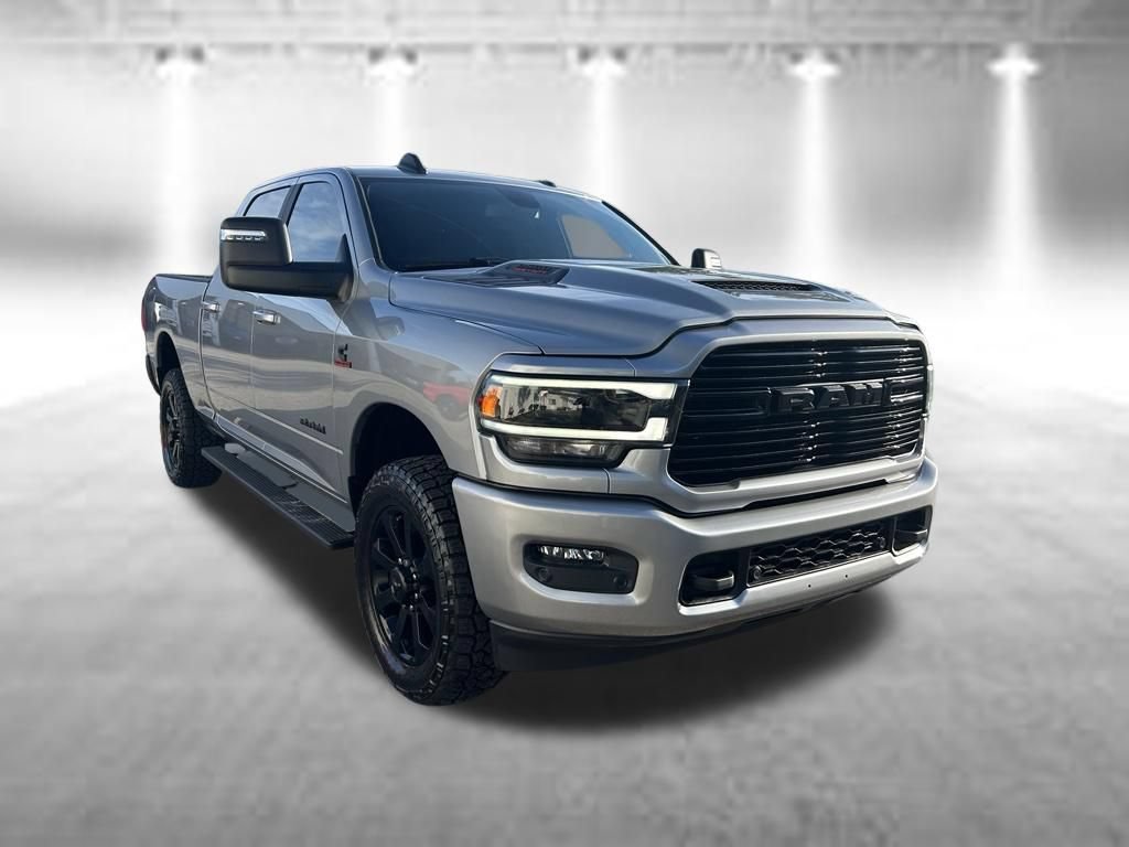 Used 2023 RAM 2500 Laramie AWD/4WD video 2