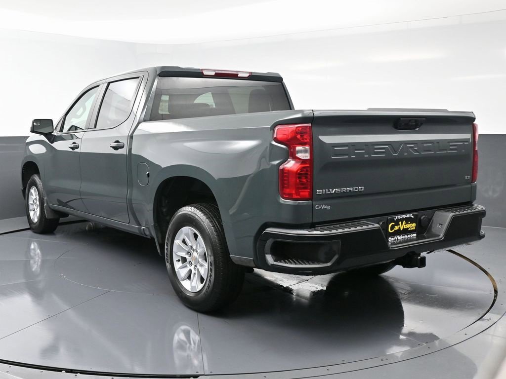 Used 2025 Chevrolet Silverado 1500 LT image 7