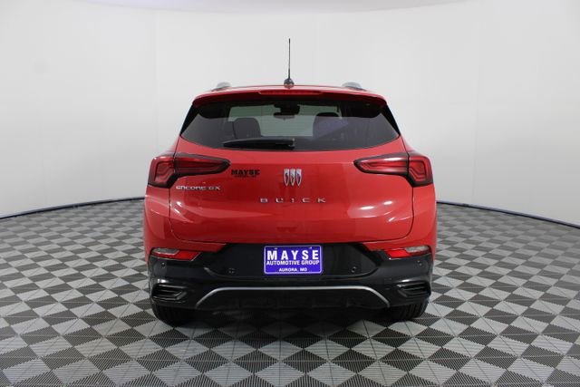 New 2026 Buick Encore GX Sport Touring w/ Advanced Technology Package FWD image 24