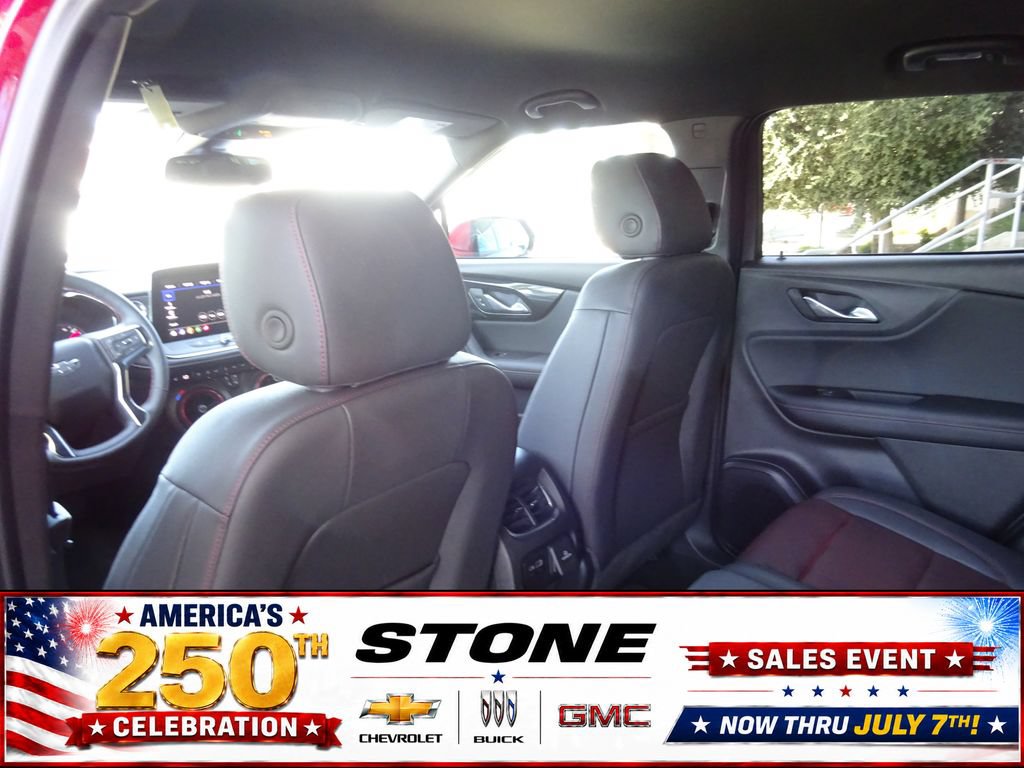 Used 2026 Chevrolet Blazer RS FWD image 18