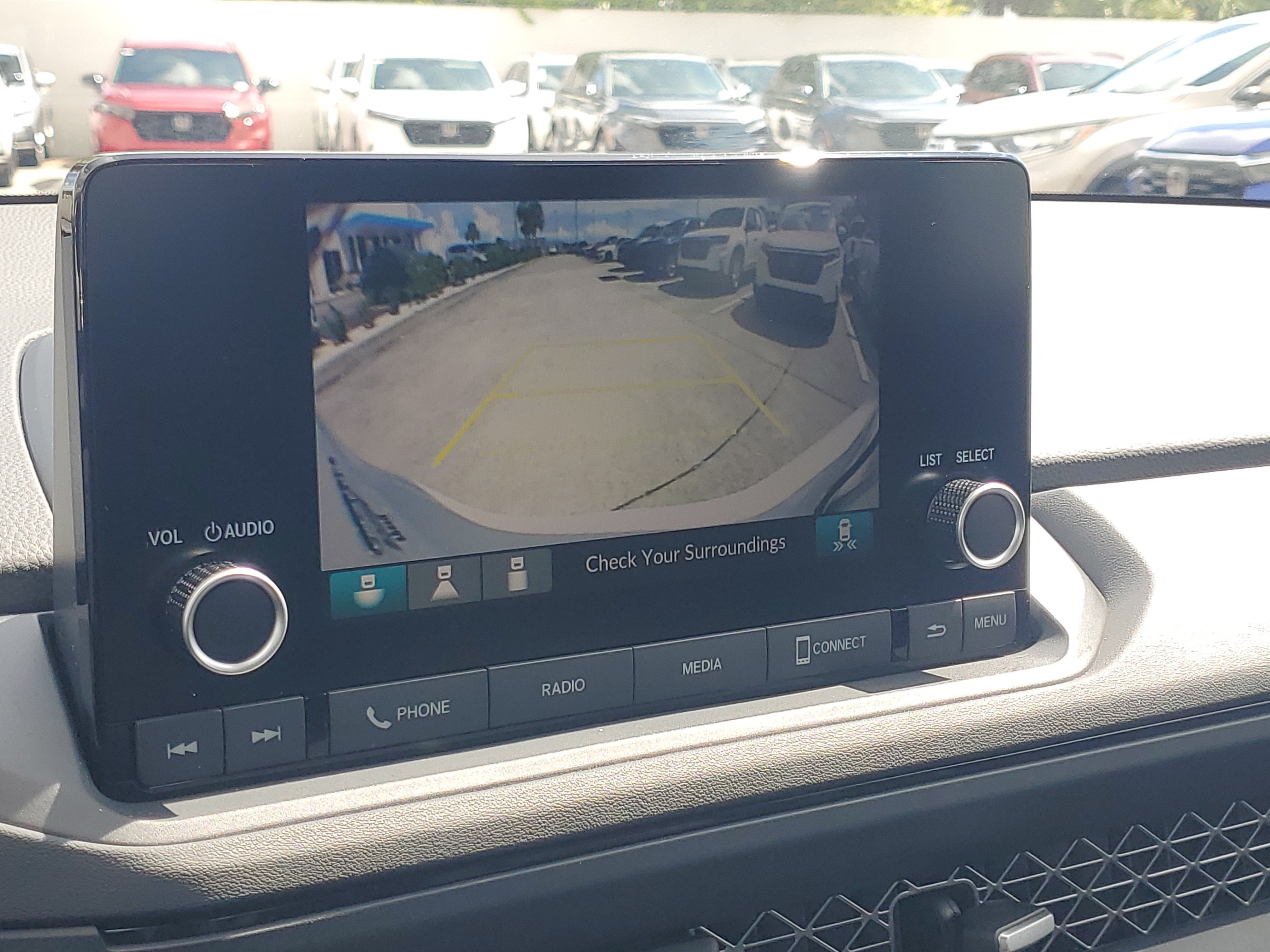 Used 2024 Honda Accord EX image 24