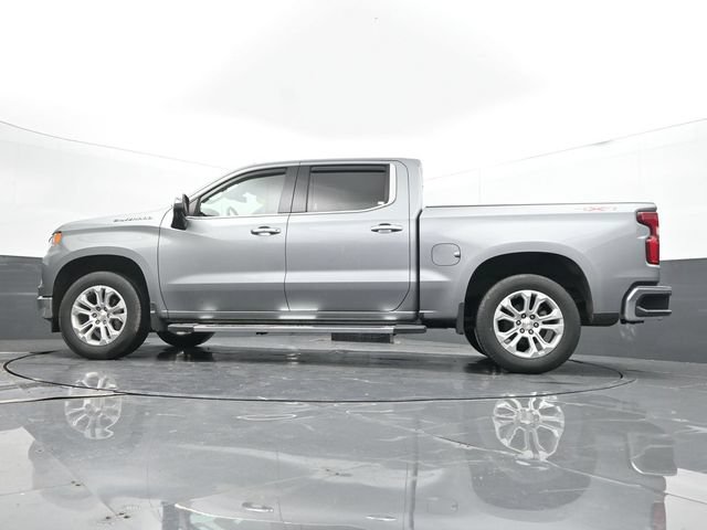 Used 2023 Chevrolet Silverado 1500 LTZ AWD/4WD image 29