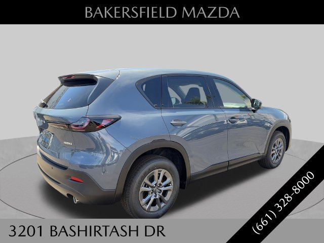 New 2026 MAZDA CX-5 Select AWD/4WD image 5