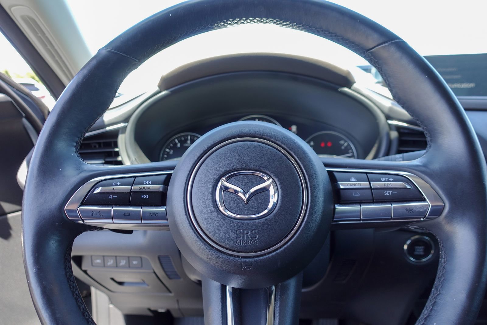 Used 2023 MAZDA CX-30 2.5 Turbo w/ Premium Package AWD/4WD image 18