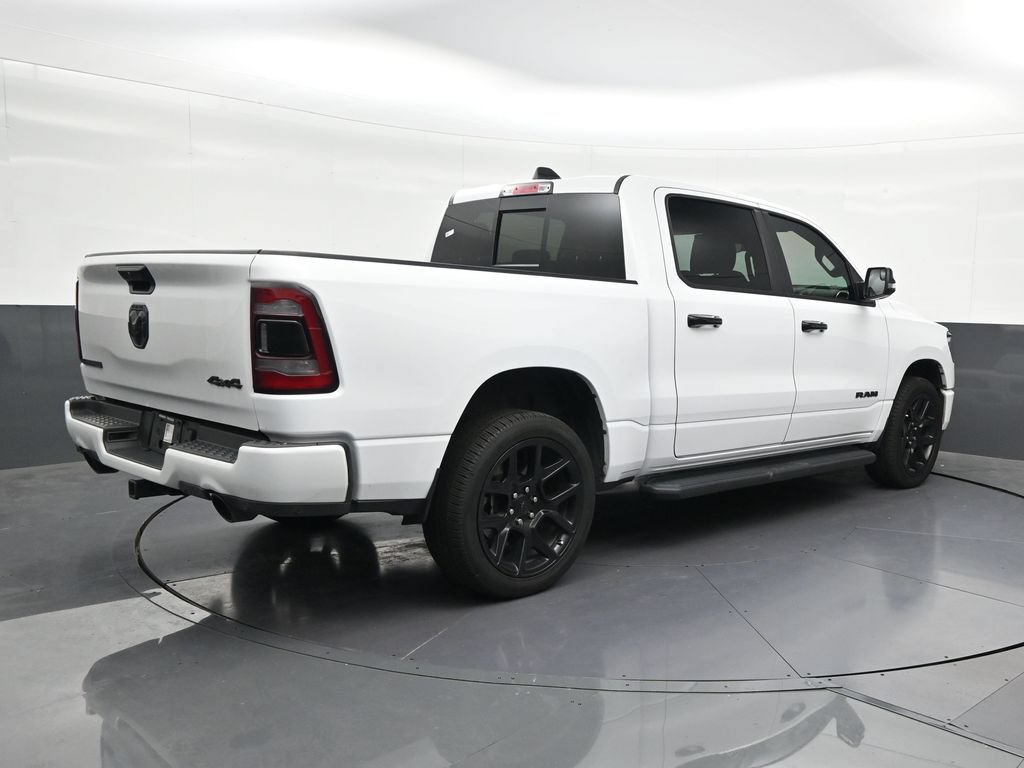 Used 2024 RAM 1500 Laramie AWD/4WD image 5