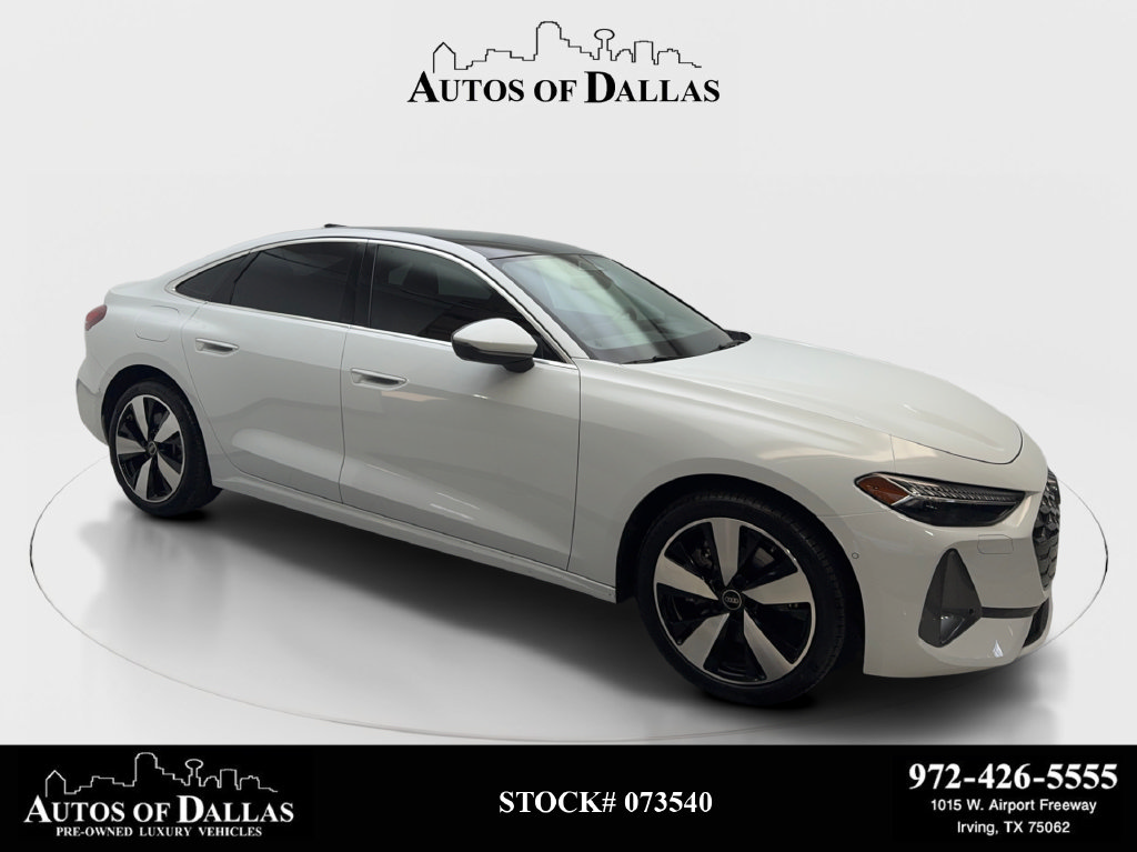Used 2025 Audi A5 Premium Plus w/ Premium Plus AWD/4WD image 1