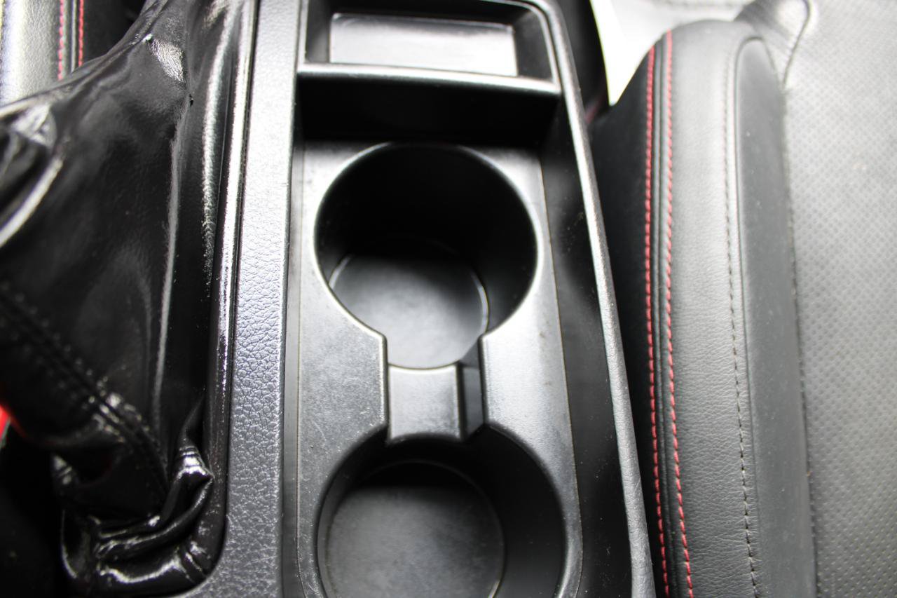 Used 2015 Subaru WRX Limited AWD/4WD image 24