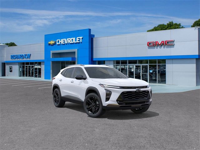 New 2026 Chevrolet Trax ACTIV w/ Driver Confidence Package image 1