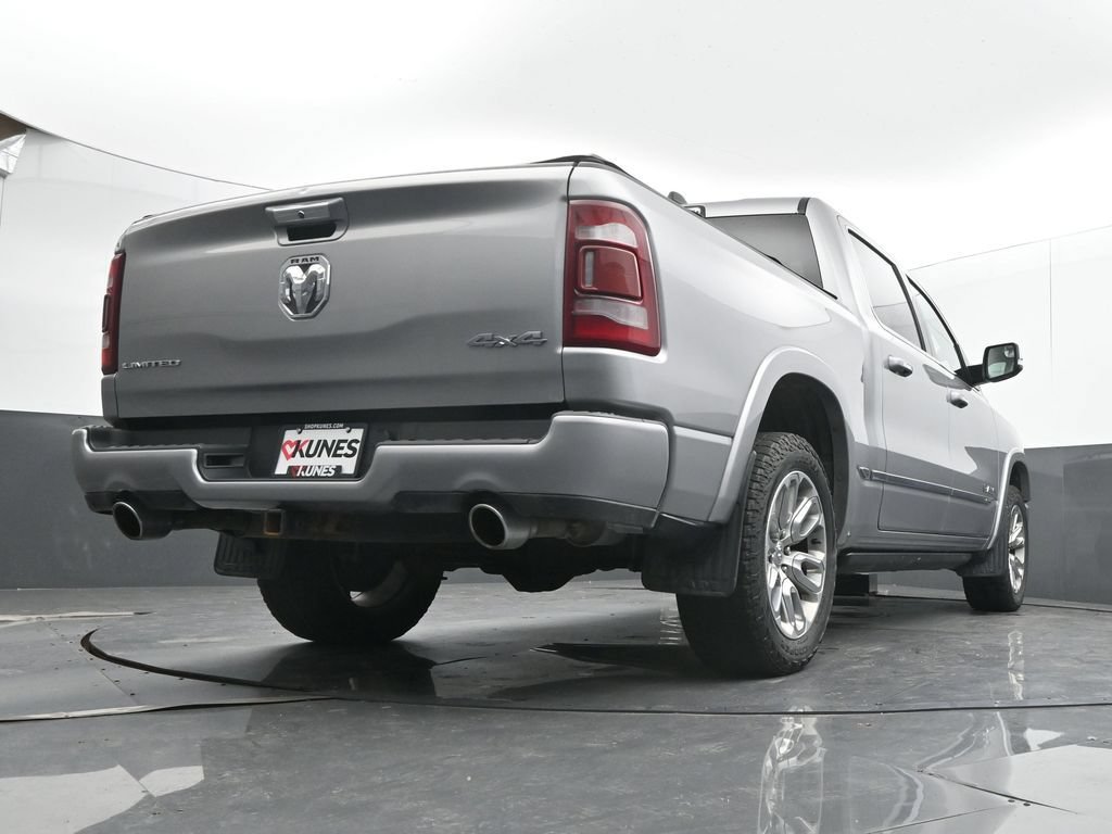 Used 2022 RAM 1500 Limited w/ Body-Colour Bumper Group AWD/4WD image 34