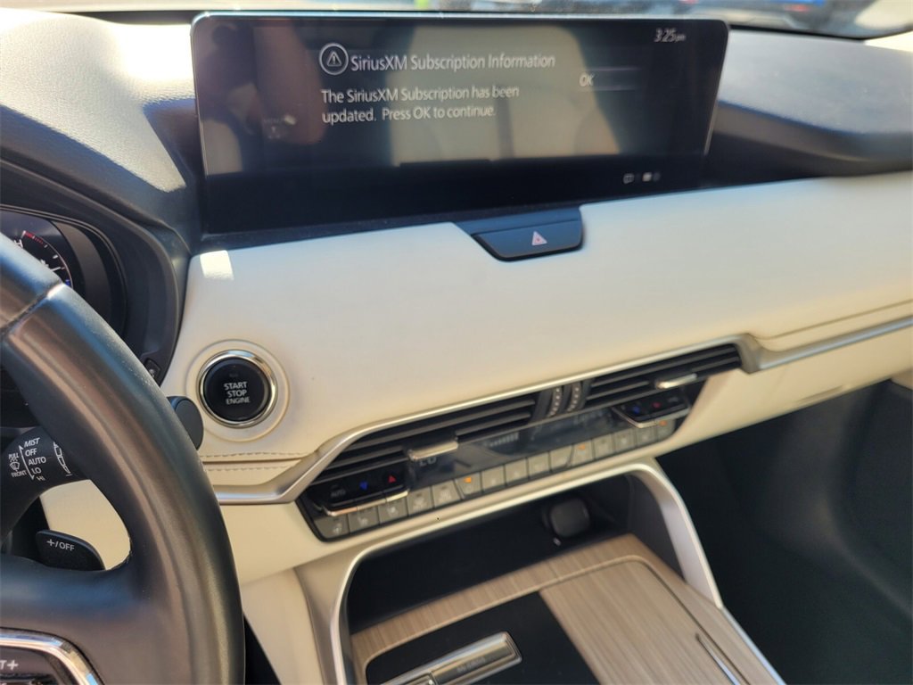 Certified 2025 MAZDA CX-90 3.3 Turbo w/ Premium Plus Pkg image 27