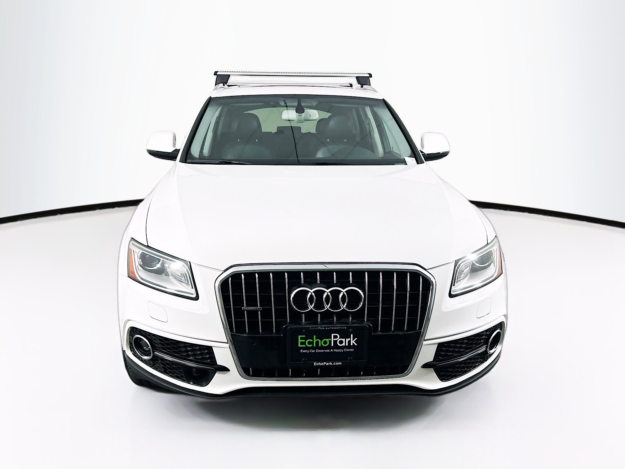Used 2015 Audi Q5 3.0T Prestige w/ Prestige Package AWD/4WD image 2
