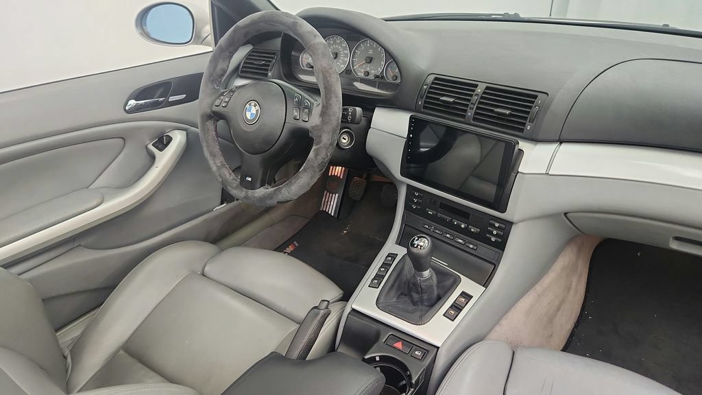 Used 2002 BMW M3 Convertible RWD image 22