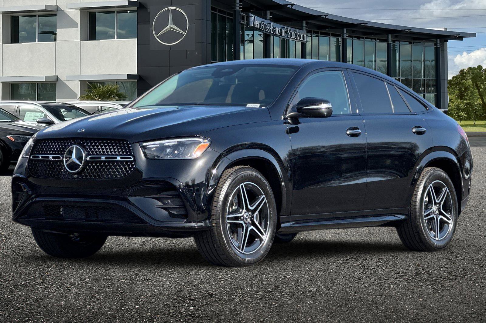 New 2026 Mercedes-Benz GLE 450 450 image 8