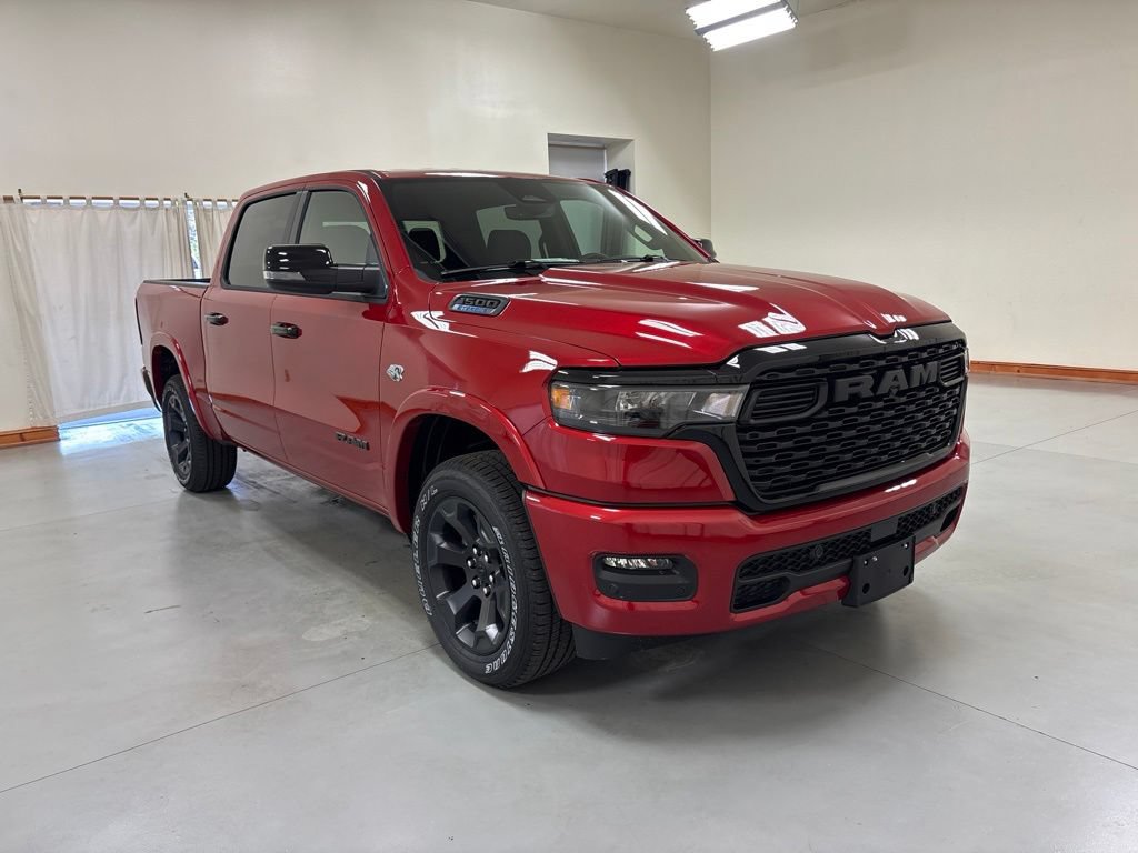 New 2026 RAM 1500 Big Horn AWD/4WD image 2