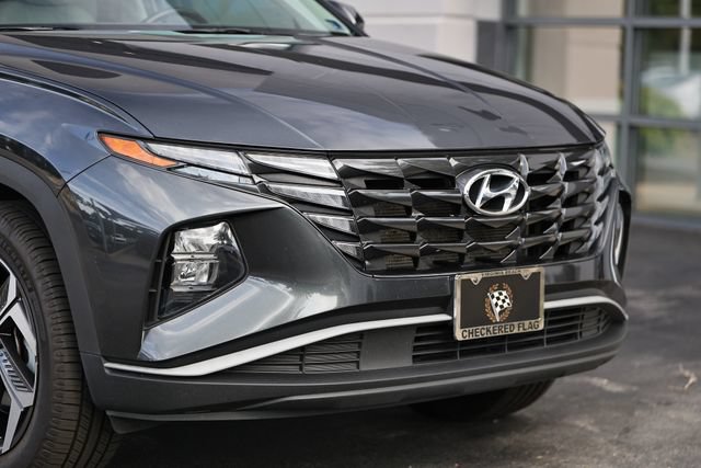Used 2024 Hyundai Tucson SEL w/ Convenience Package AWD/4WD image 2