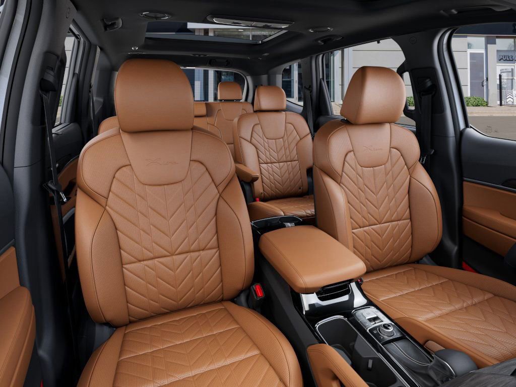 New 2025 Kia Telluride SX X-Line image 19