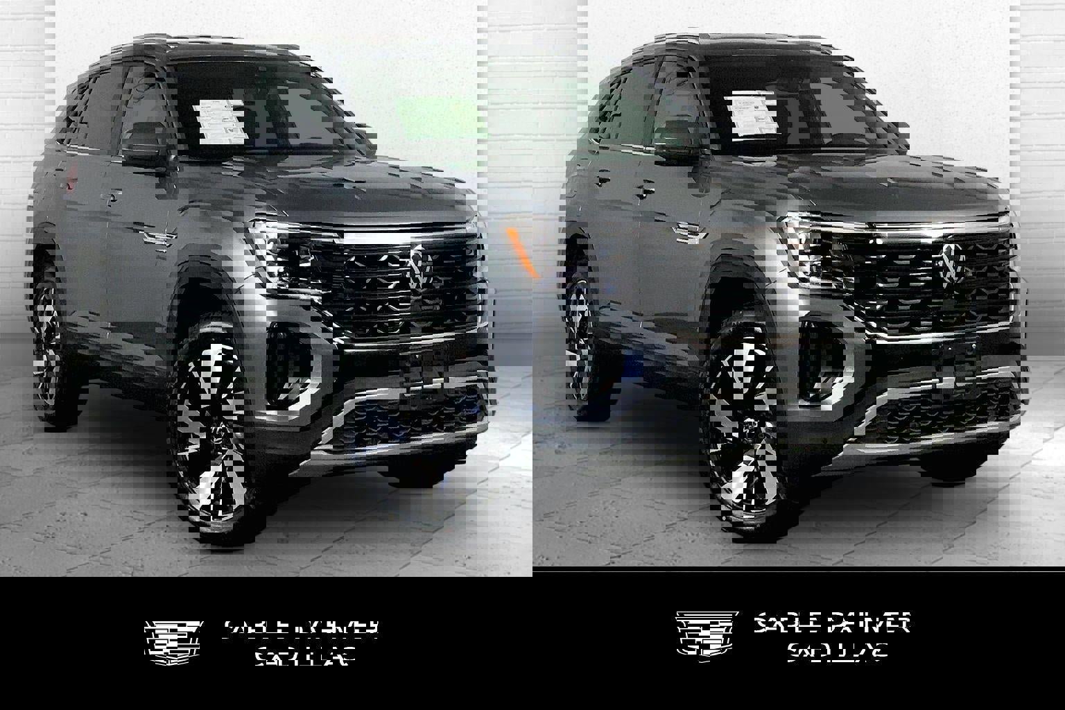 Used 2025 Volkswagen Atlas Cross Sport SE