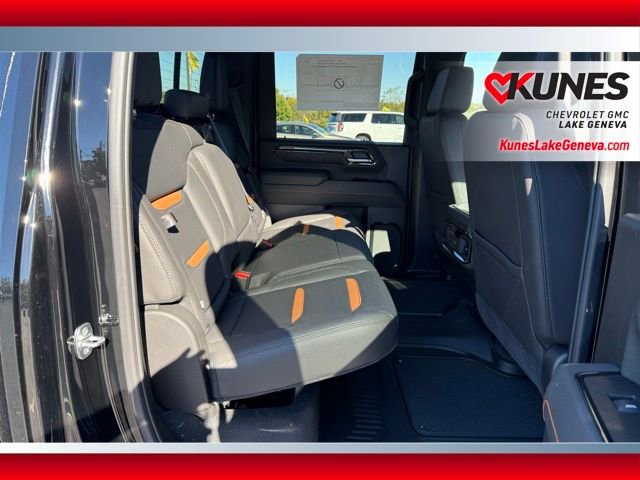 New 2026 GMC Sierra 3500 AT4 w/ AT4 Premium Plus Package image 16