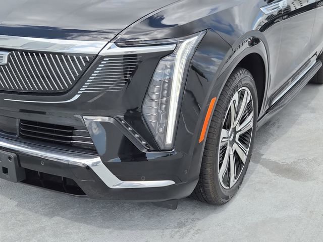 Used 2025 Cadillac Escalade IQ Luxury 1 AWD/4WD image 10