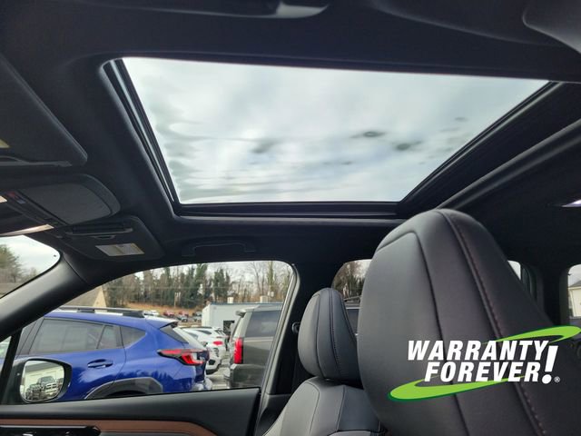 Certified 2025 Subaru Forester Sport w/ Protection Package image 13