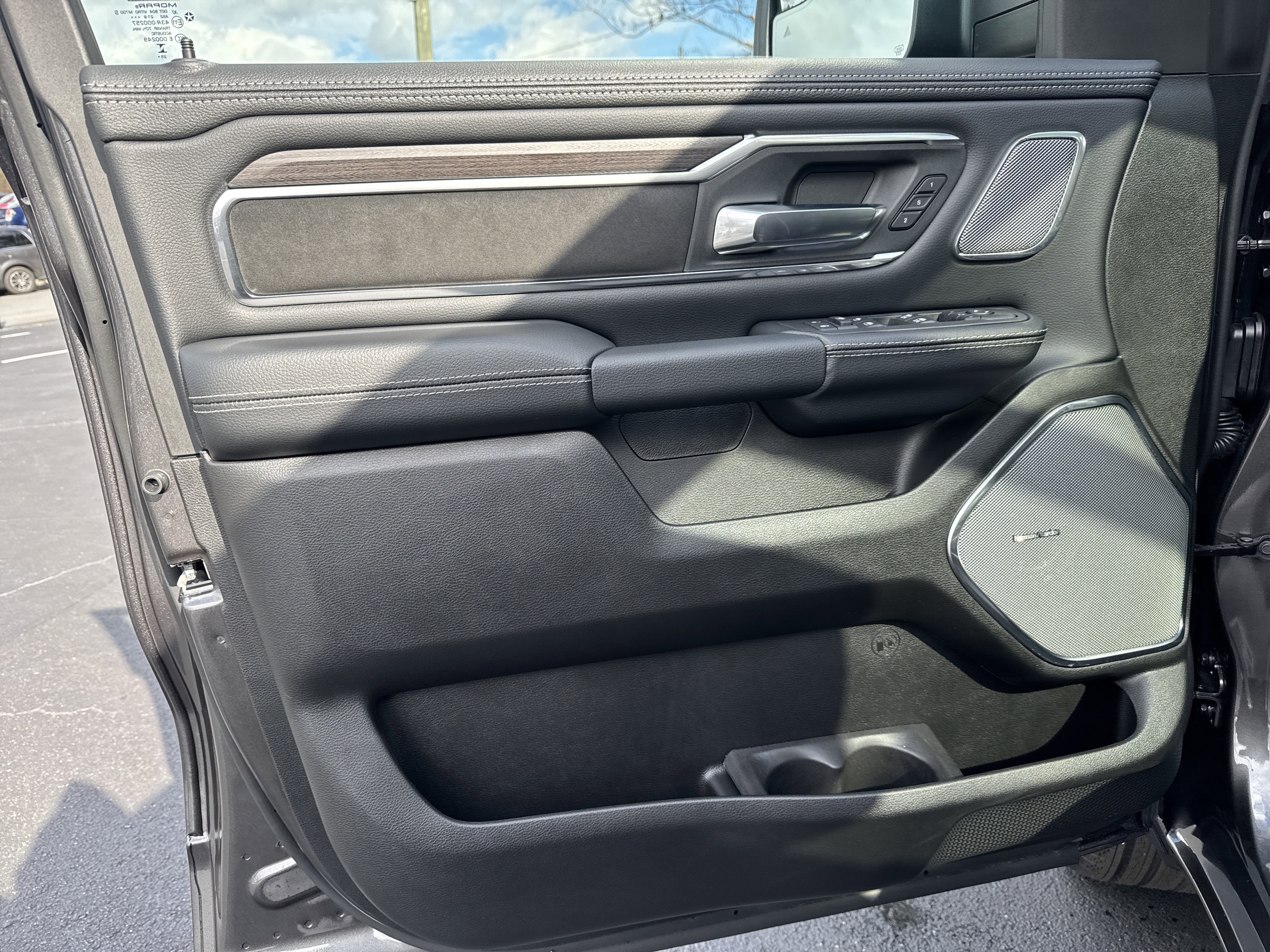 New 2026 RAM 1500 Laramie w/ Night Edition image 13