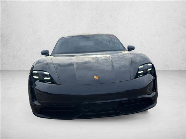 Used 2024 Porsche Taycan 4S AWD/4WD image 2