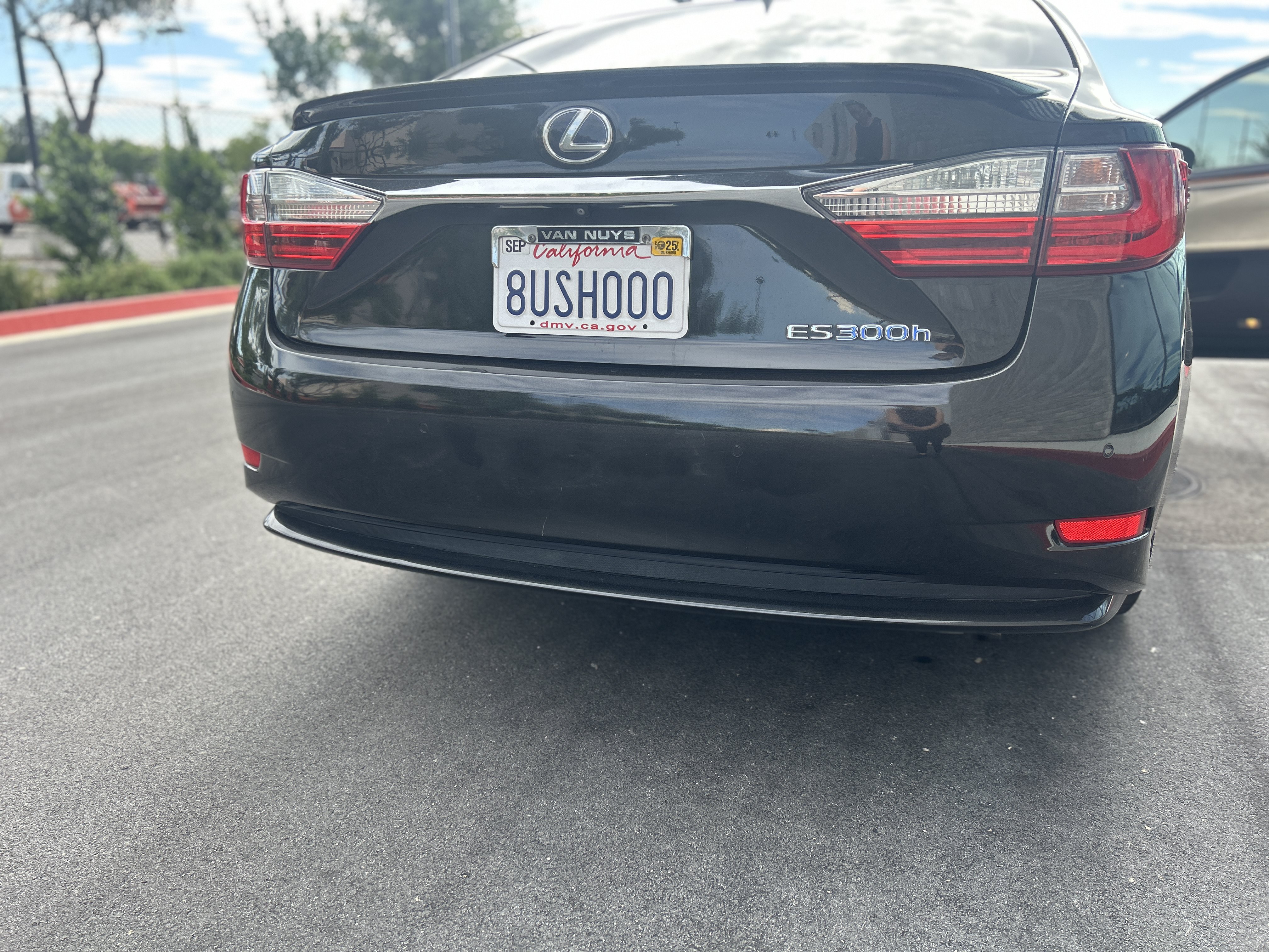 Used 2017 Lexus ES 300h w/ Navigation System Package FWD image 42