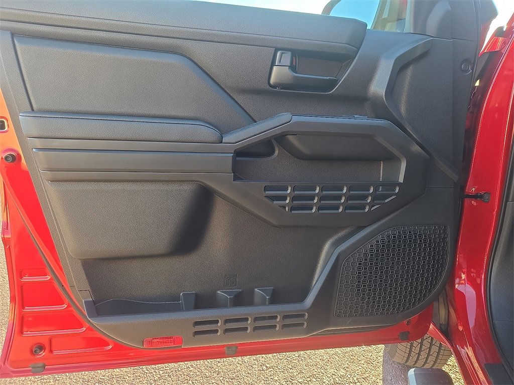 New 2026 Toyota Tacoma SR image 15