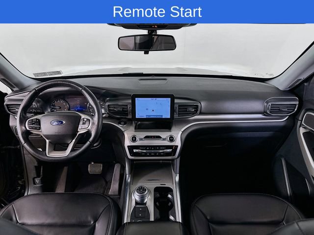 Certified 2021 Ford Explorer XLT w/ Equipment Group 202A image 20