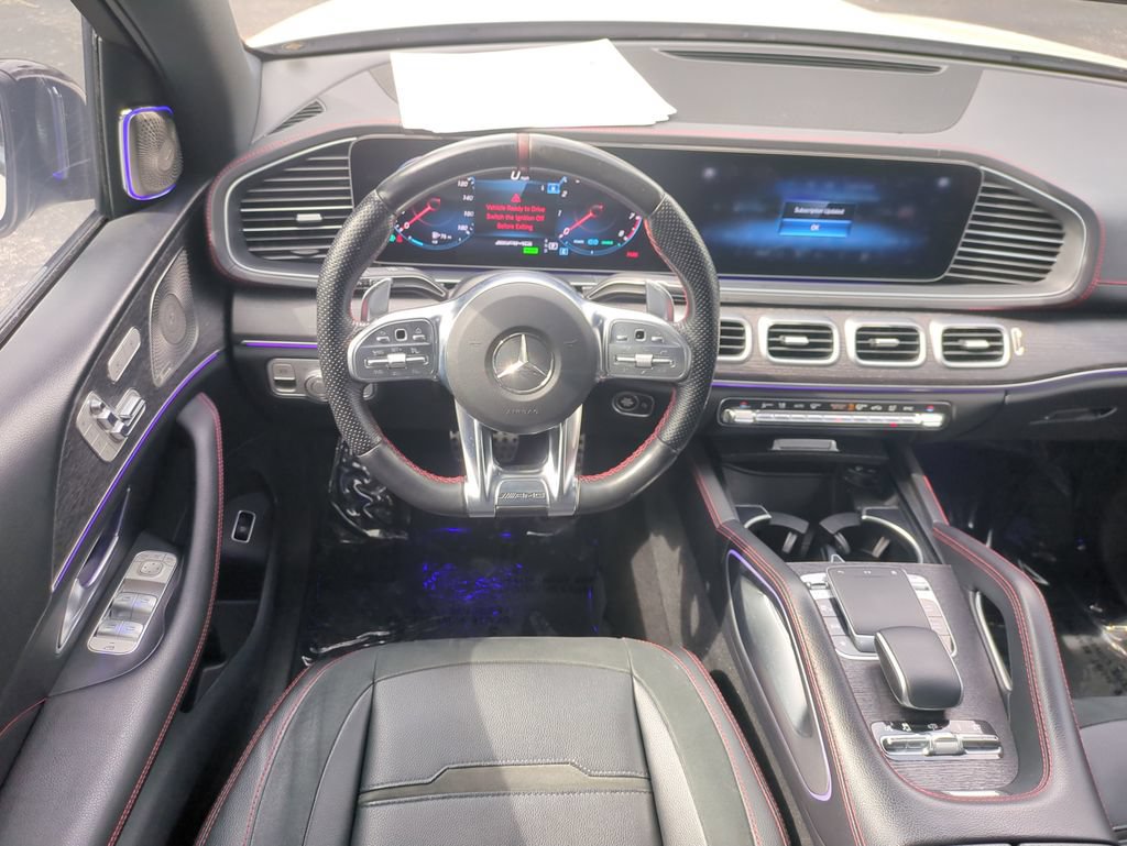 Used 2022 Mercedes-Benz GLE 53 AMG 4MATIC image 18