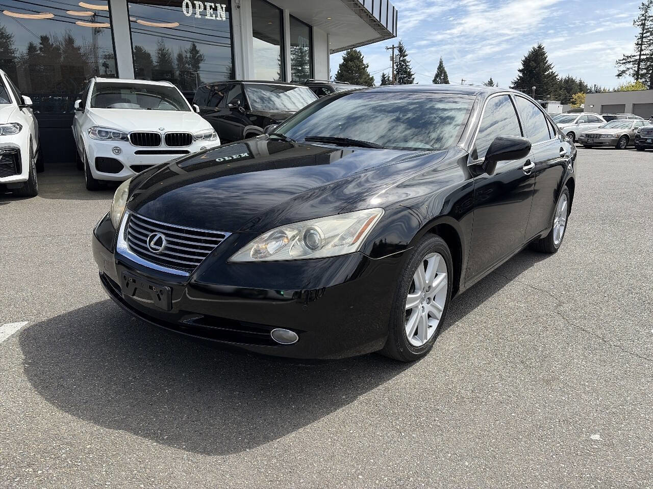 Used 2008 Lexus ES 350