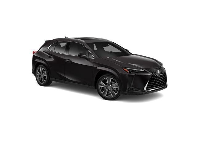 New 2026 Lexus UX 300h AWD image 4