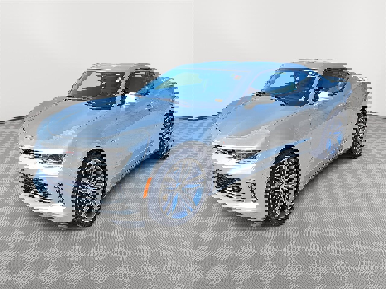 Used 2018 Chevrolet Camaro LT w/ RS Package