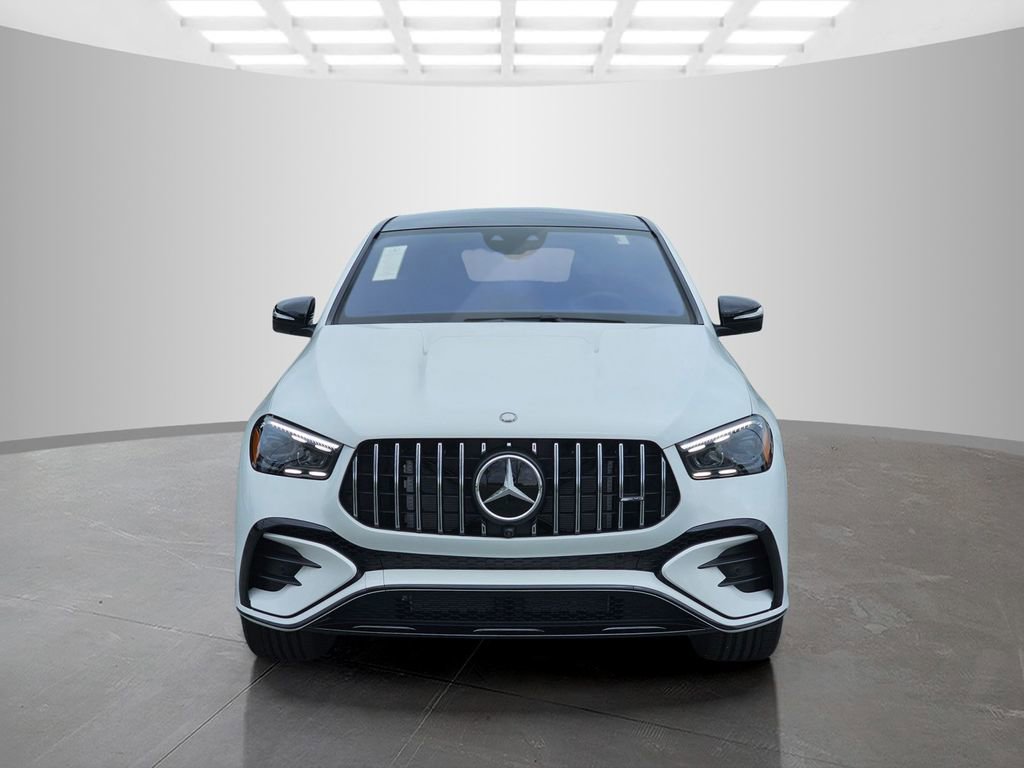 New 2026 Mercedes-Benz GLE 53 AMG 4MATIC Coupe image 2