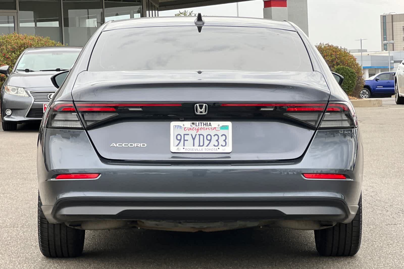 Used 2023 Honda Accord EX image 8