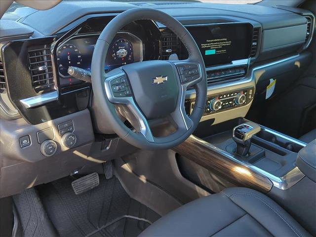 New 2026 Chevrolet Silverado 1500 LT w/ Leather Package RWD image 3